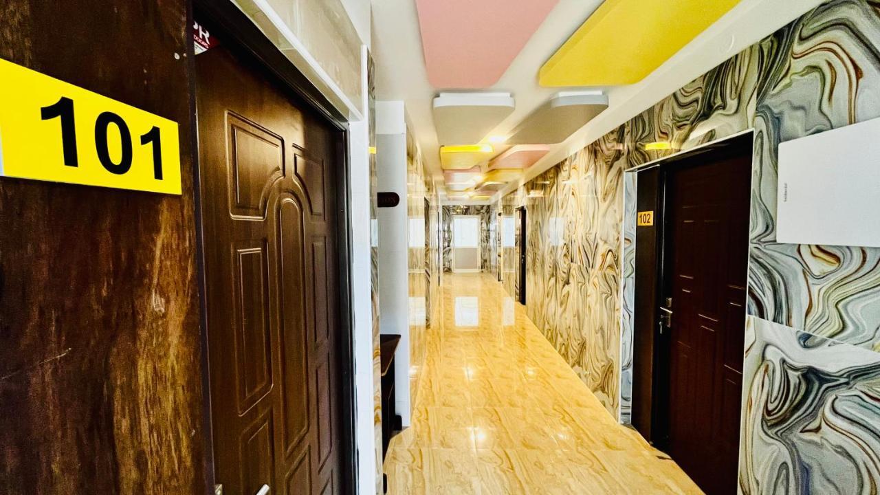 Hotel Star Nivas, Srirangam Tiruchirappalli Екстер'єр фото