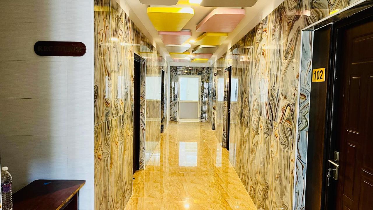 Hotel Star Nivas, Srirangam Tiruchirappalli Екстер'єр фото