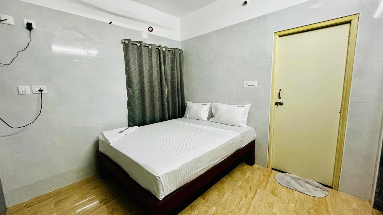 Hotel Star Nivas, Srirangam Tiruchirappalli Екстер'єр фото