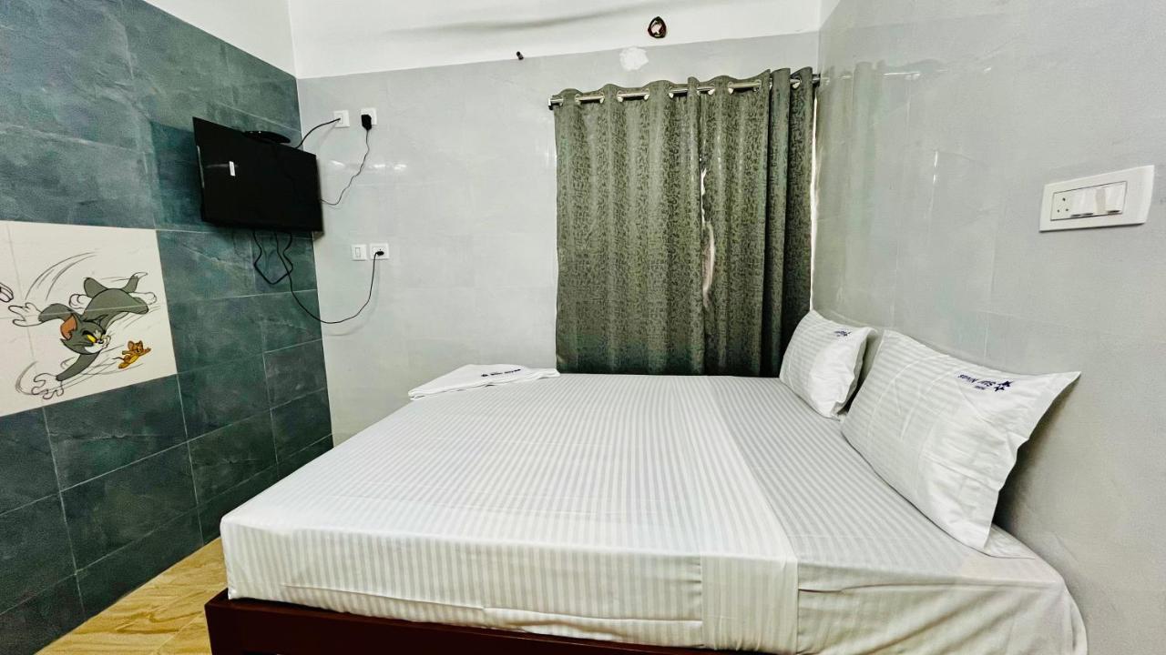 Hotel Star Nivas, Srirangam Tiruchirappalli Екстер'єр фото