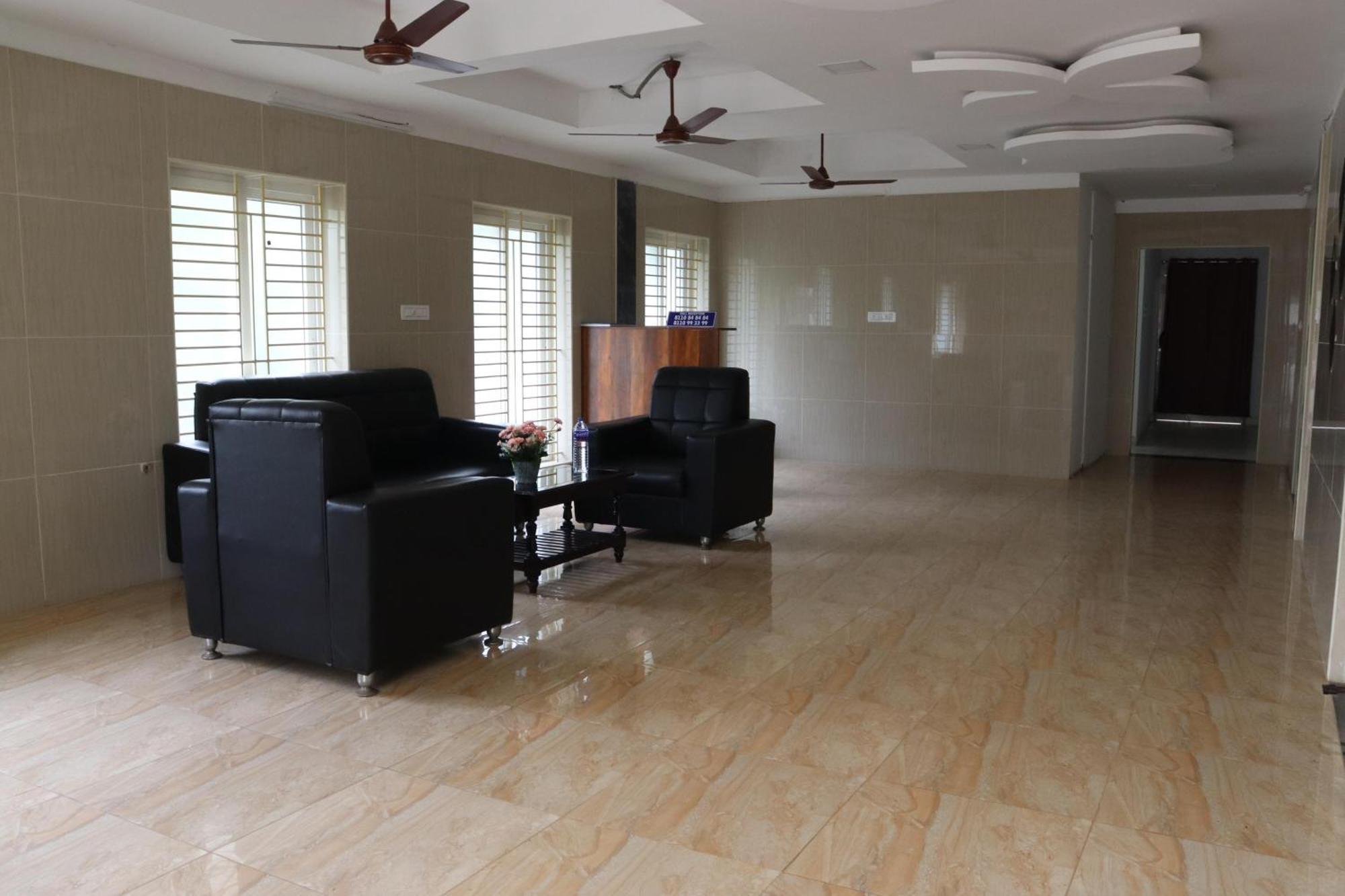 Hotel Star Nivas, Srirangam Tiruchirappalli Екстер'єр фото